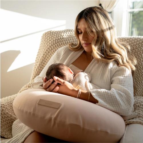 Butterr Nursing Pillow in Blush