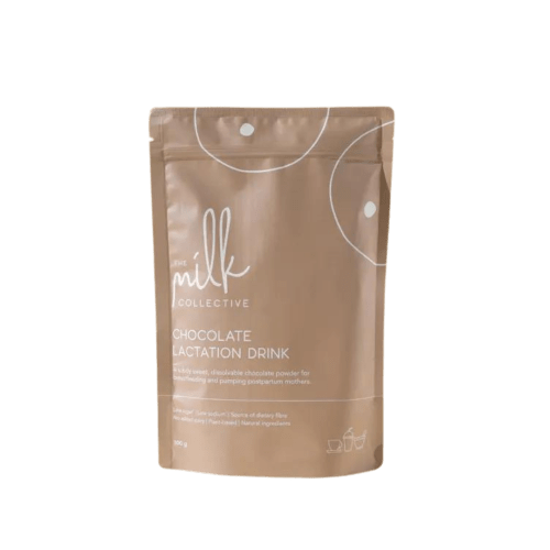The Milk Collective Lactation Drinking Chocolate