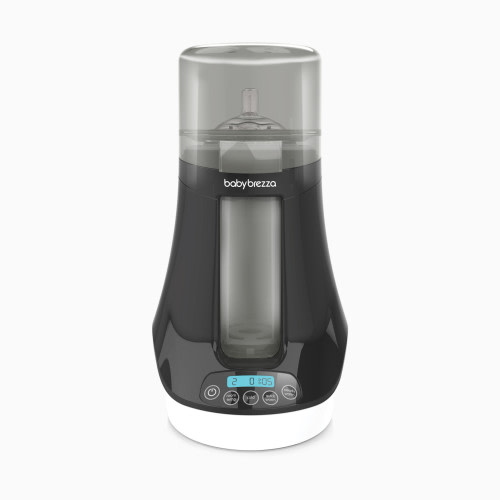 Baby Brezza Bottle & Breastmilk Warmer - Black