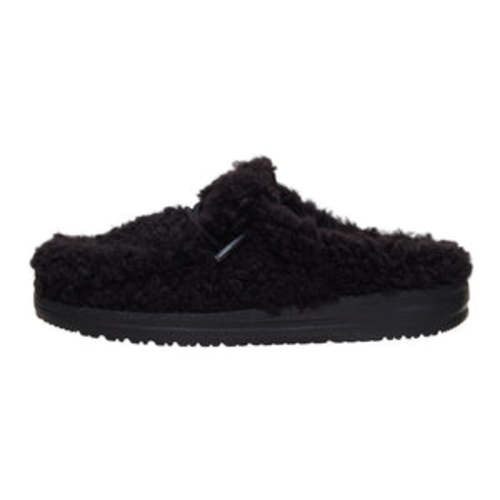 Wendy Slipper Youth - Black/Black