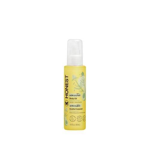 Body Oil for Sensitive Skin | Honest