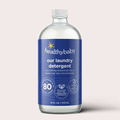 HealthyBaby Laundry Detergent Concentrate - Default Title - Gimme the Good Stuff