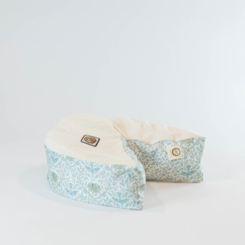 Organic Nesting Pillow / Mama Bird - Blessed Nest