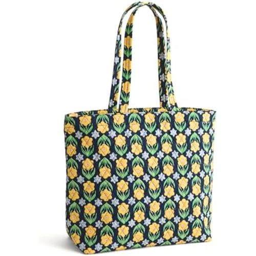 womens Premium Cotton Original Zip Tote Bag