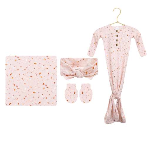 Gigi Newborn Headband Bundle (Gown)