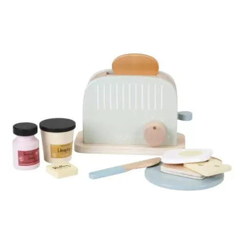 Toaster with Accessories