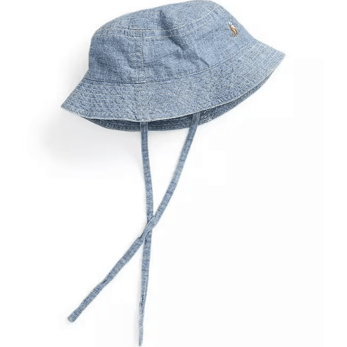 Chambray Sun Hat