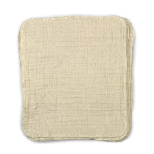 Muslin Baby Wipes
