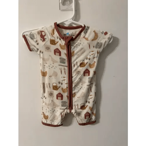 farm bamboo shortie
