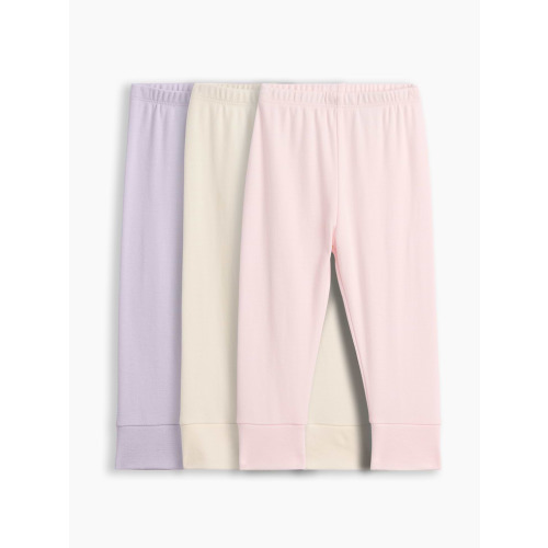 Baby Pull-On Joggers (3-Pack)