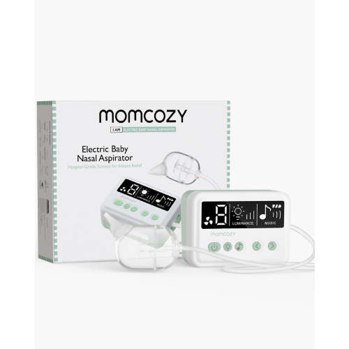 Hospital Grade Nasal Aspirator for Baby Congestion | AU