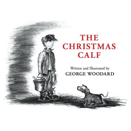 The Christmas Calf — Children’s Book