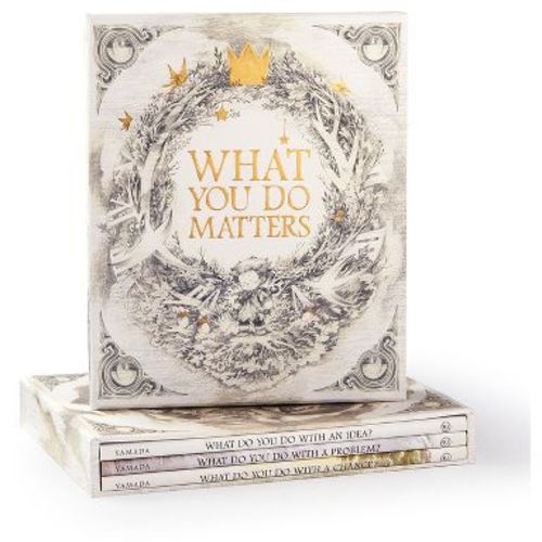 What You Do Matters Boxed Set - by Kobi Yamada (Mixed Media Product)
