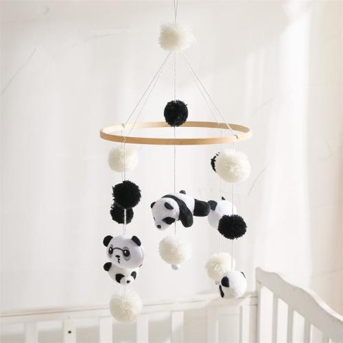 Sweet Dreams Baby Mobile - Pandas