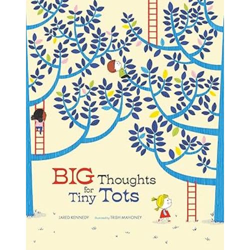 Big Thoughts for Tiny Tots: A Beginner's Gospel Story Book of Questions and Answers