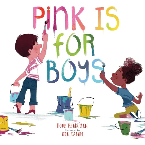Pink Is for Boys