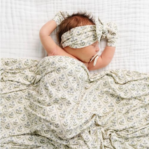 Etta Swaddle Blanket