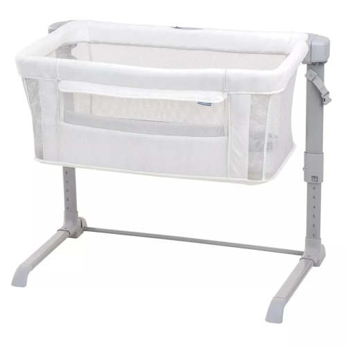 DreamSecure 2-in-1 Co-Sleeping Bassinet - 0-5 Months - Cream