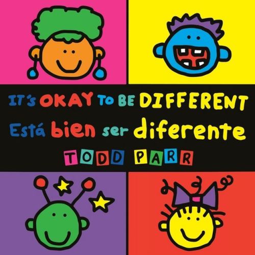It's Okay to Be Different / Está Bien Ser Diferente - by Todd Parr (Paperback)