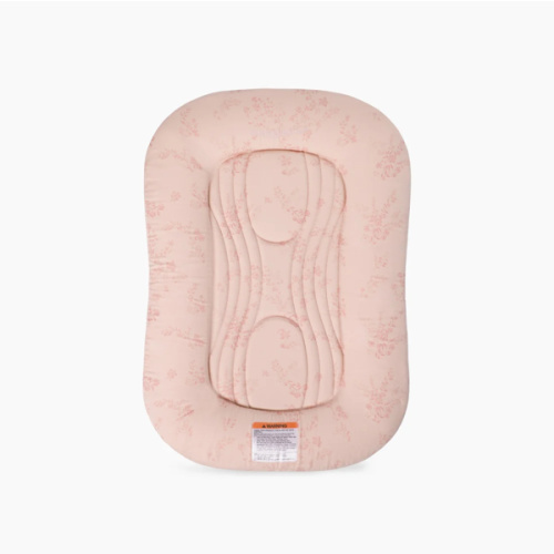 Infant Lounger Wave | Pink Floral