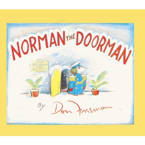 Norman the Doorman