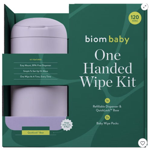 Biom Starter Kit - Lilac