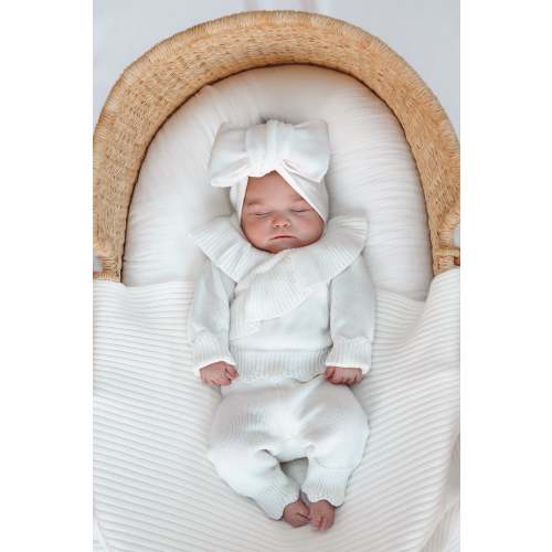 Bring Me Home Ruffle Bundle - White