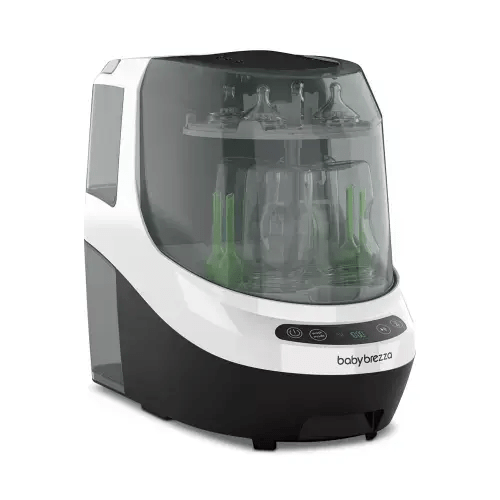 Bottle Washer Pro - All In One Washer, Sterilizer, Dryer