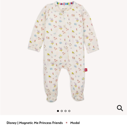 Magnetic Footie - Princess NB 👑