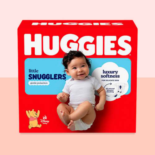 Huggies® Little Snugglers® Diapers