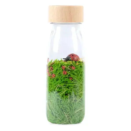 Cocinelles sensory bottle