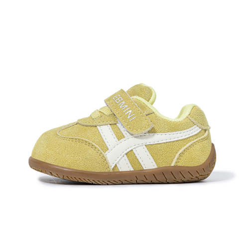EBMINI® RALLY | Barefoot Toddler Sneakers | Wide Toe Box 9M–4Y | Ebmini