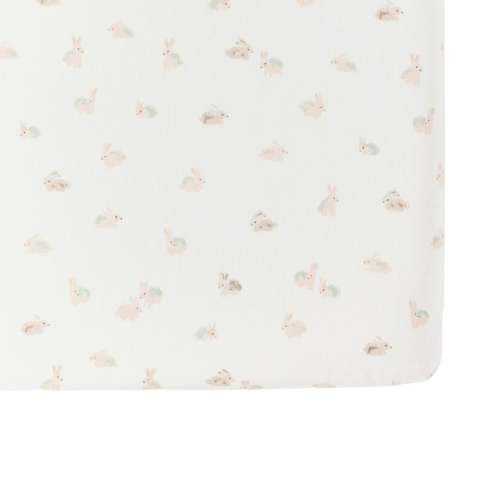 Organic Cotton Crib Sheet for Baby | Pehr