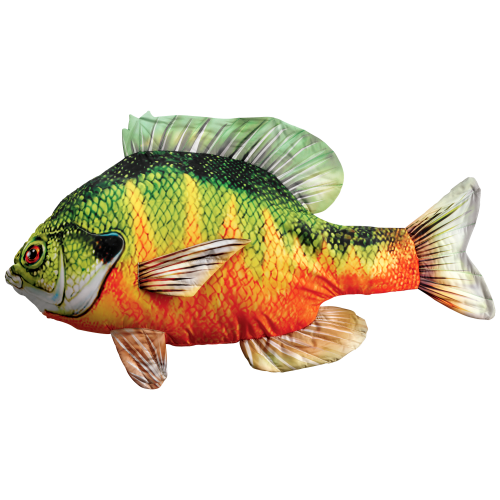 Bass Pro Shops Giant Stuffed Bluegill for Kids