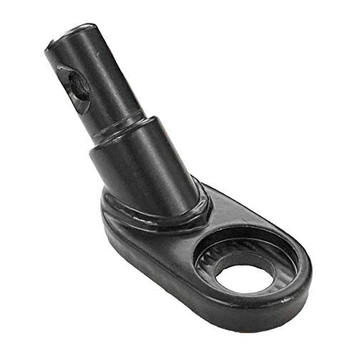 Retrospec Bike Trailer Steel Coupler Attachment