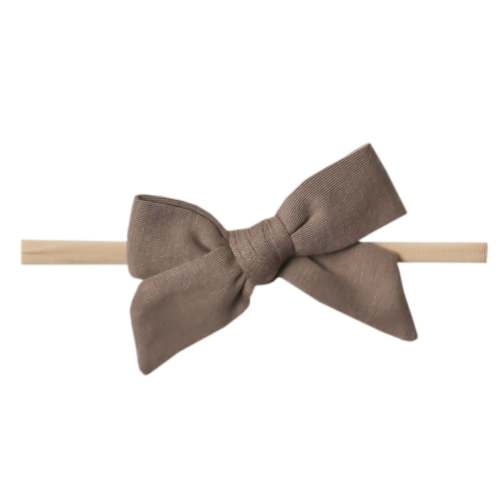 Classic Baby Bow - Gobi