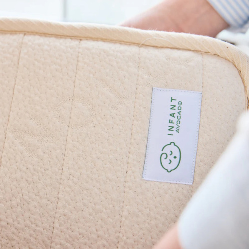 Eco Organic Mini Crib Mattress