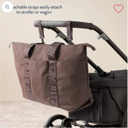 Belong All-in-Tote™ Weekender Bag, Diaper Bag