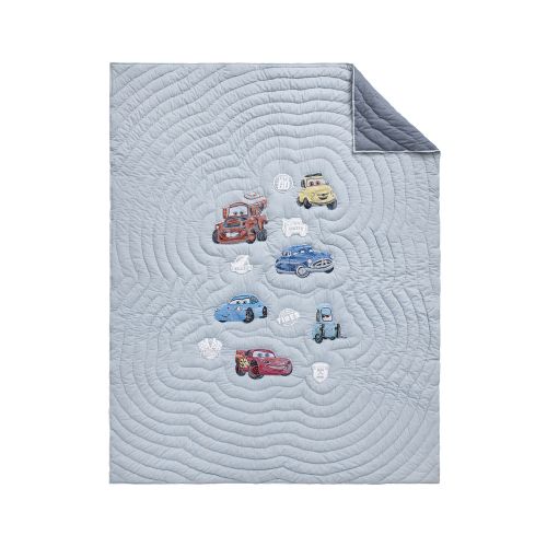 Disney and Pixar Cars Heritage Quilt & Shams