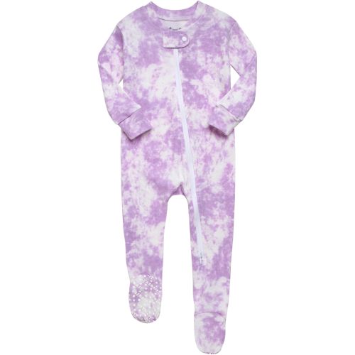 VAENAIT BABY Infant Toddler Boys Girls Footed Pajamas One-PIece Romper Sleep and Play 0M-2T