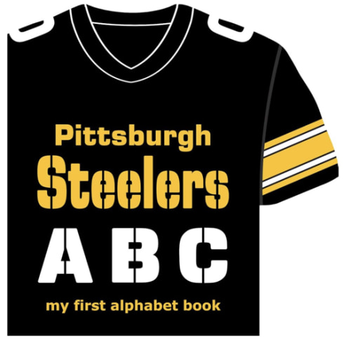 Pittsburgh Steelers ABC (My First Alphabet Books (Michaelson Entertainment))