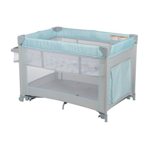 Cosco Rocking Bassinet with Play Yard DLX - Rainbow