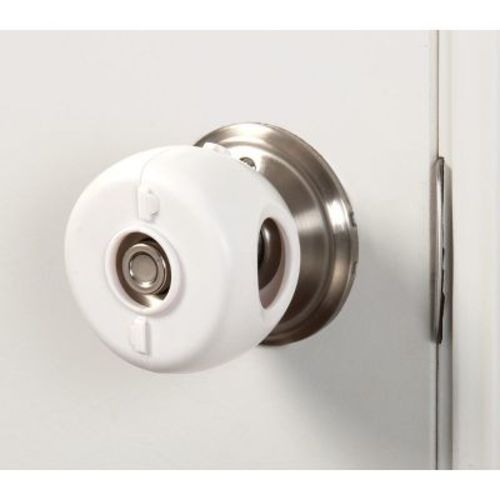 Door Knob Covers - 3/pkg