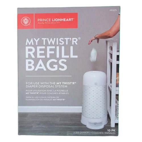 Prince Lionhart My Twist'R Refill Bags