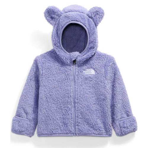 The North Face Baby Girls Long Sleeve Campshire Full-Zip Hoodie