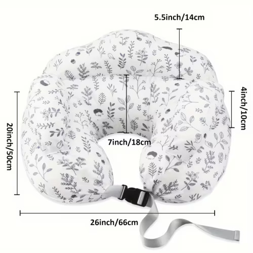 full cotton maternity pregnancy pillow adjustable - Temu