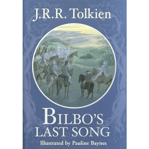 Bilbo's Last Song: (At the Grey Havens)