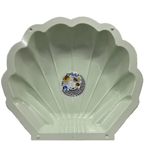Fountain Products Misty Jade Clam Shell Sandpit
