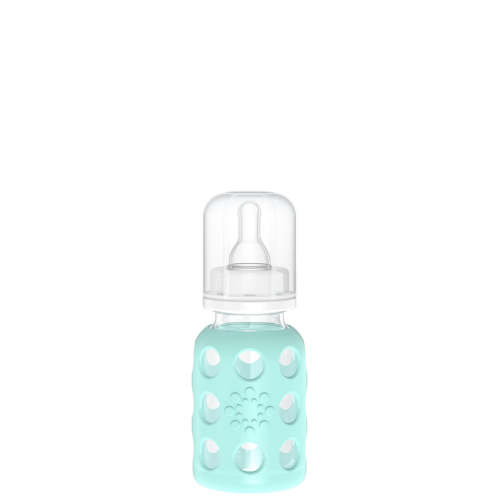 4oz Glass Baby Bottle