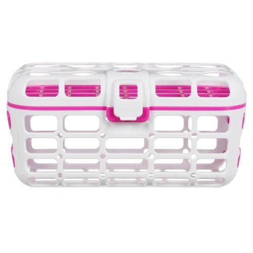 Munchkin Deluxe Dishwasher Basket - Gray : Target